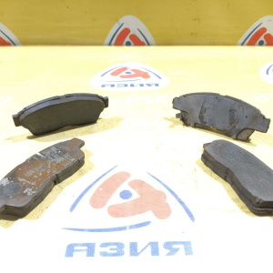 Колодки тормозные Toyota Corona AT190/ AT210/AT211/AT212/CXM10/GX100/GX90/ST190/ST195/ST210/ST215/SV40/SV43/SXA10/SXA11/SXM10/SXM15/SXV10/SXV20/ZZV50