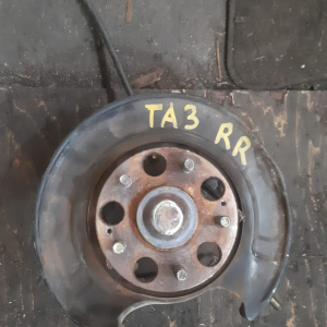 Ступица HONDA TA1/TA3 Avancier зад, прав ABS голая