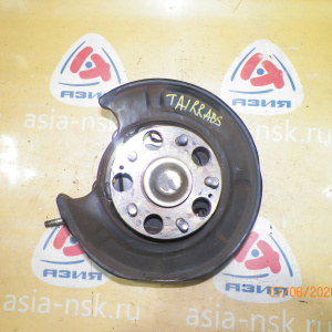 Ступица HONDA TA1/TA3 Avancier зад, прав 2WD ABS.Голая без диска и суппорта. 52210-S2X-000.43110-S2X-003.42200-S2X-J51