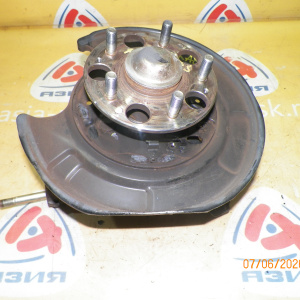 Ступица HONDA TA1/TA3 Avancier зад, прав 2WD ABS.Голая без диска и суппорта. 52210-S2X-000.43110-S2X-003.42200-S2X-J51