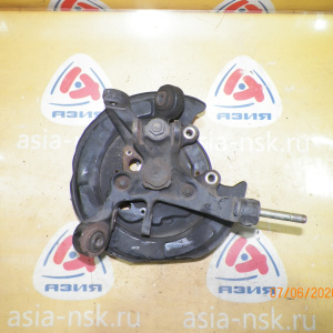 Ступица HONDA TA1/TA3 Avancier зад, прав 2WD ABS.Голая без диска и суппорта. 52210-S2X-000.43110-S2X-003.42200-S2X-J51