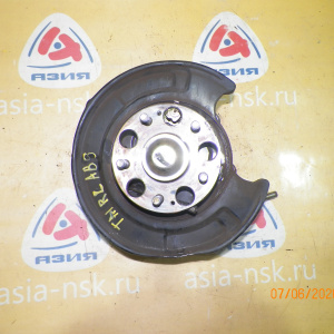 Ступица HONDA TA1/TA3 Avancier зад, лев 2WD ABS.Голая без диска и суппорта. 42200-S2X-J51.43120-S2X-003.52215-S2X-000