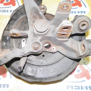 Ступица HONDA TA1/TA3 Avancier зад, лев 2WD ABS.Голая без диска и суппорта. 42200-S2X-J51.43120-S2X-003.52215-S2X-000