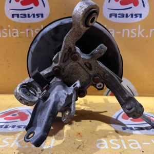 Ступица Honda CL7/CL9 Accord зад, лев 2WD ABS БЕЗ ДИСКА И СУППОРТА 42200-SEA-951/52215-SEA-E03