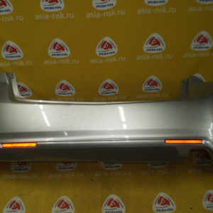 Бампер HONDA Accord CU2 '2008-2014 зад Sedan (Дефект) 71501-TL0-ZZ00
