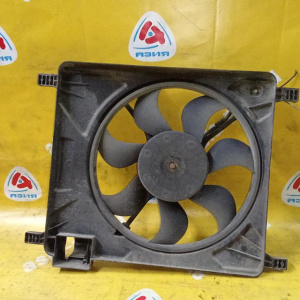 Вентилятор радиатора Chevrolet Spark M300 LMT/B10D1 95978939 120W '2010-