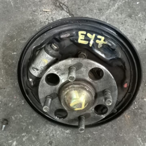 Ступица HONDA EK3/MB4/EY7 Civic/Domani/Partner зад, лев ABS  голая