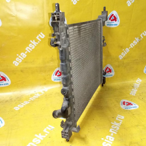 Радиатор охлаждения Chevrolet M300 Spark LMT/B10D1 '2010- 96984450