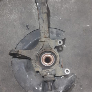 Ступица Honda CL7/CL9 Accord перед, лев ABS 26 шл  голая