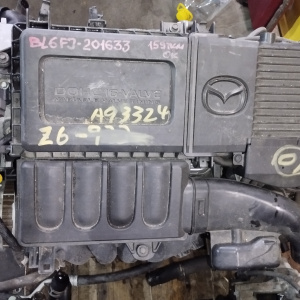 Двигатель Mazda Z6-A93324 без компрессора конд. 3/Axela BL6FJ-201633