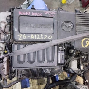 Двигатель Mazda Z6-A12520 без компрессора конд. 3/Axela BL6FJ-101430