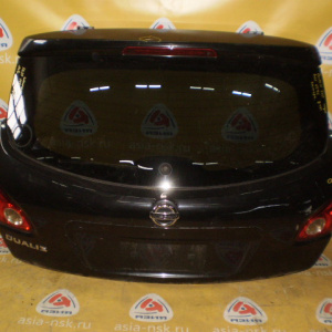 Дверь задняя Nissan Qashqai/Dualis J10 '2006-2010 вст.05091 Дефект (камера)