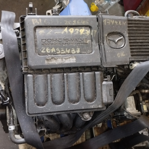 Двигатель Mazda Z6-A93437 3/Axela BL6FJ-201646