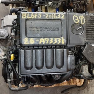 Двигатель Mazda Z6-A93331 3/Axela BL6FJ-201632