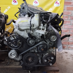Двигатель Mazda Z6-A12272 3/Axela BL6FJ-101425