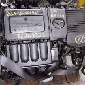 Двигатель Mazda Z6-A12272 3/Axela BL6FJ-101425