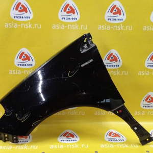 Крыло Renault Koleos HY0 '2011-2016 перед, лев