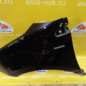 Крыло Renault Koleos HY0 '2011-2016 перед, лев