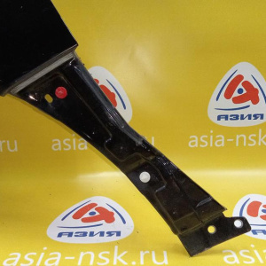 Крыло Renault Koleos HY0 '2011-2016 перед, лев