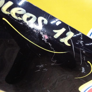 Крыло Renault Koleos HY0 '2011-2016 перед, прав