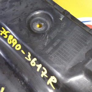 Защита двигателя Renault Koleos HY0 '2011 середина 758903617R