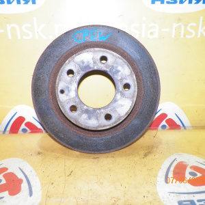 Диск тормозной Mazda CP8W/BJ3P/BJ3W/BJ8W/GF8P/GFEP/GWEW/GW8W Premacy/Familia/Capella R GTYF26251C