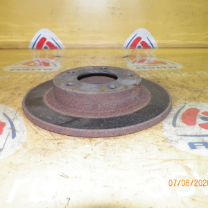Диск тормозной Mazda CP8W/BJ3P/BJ3W/BJ8W/GF8P/GFEP/GWEW/GW8W Premacy/Familia/Capella R GTYF26251C