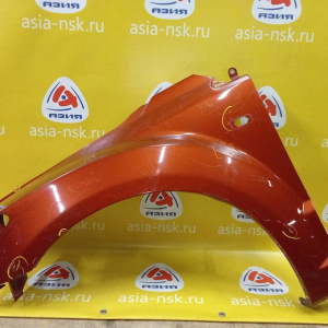 Крыло Dodge Caliber PM '2008 перед, лев