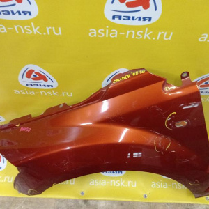 Крыло Dodge Caliber PM '2008 перед, лев