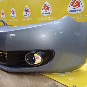 Бампер Volkswagen Golf 6 5K1 '2009-2011 перед Хэтчбек (вмятина) 5K0807221A