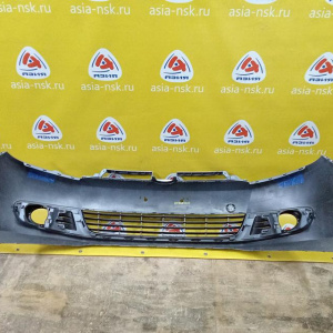 Бампер Volkswagen Golf 6 5K1 '2009-2011 перед Хэтчбек (вмятина) 5K0807221A