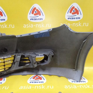Бампер Volkswagen Golf 6 5K1 '2009-2011 перед Хэтчбек (вмятина) 5K0807221A