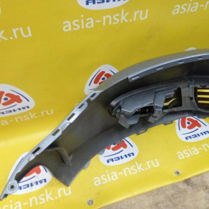 Бампер Volkswagen Golf 6 5K1 '2009-2011 перед Хэтчбек (вмятина) 5K0807221A
