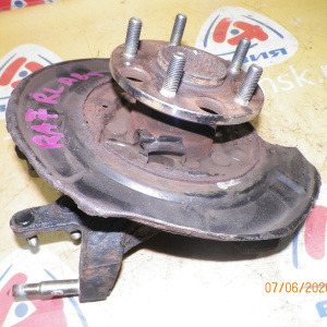 Ступица Honda RA7/RA9 Odyssey зад, лев 4WD ABS.Голая без суппорта и диска 52215-S3P-000.52215-S3P-010.43120-S3P-003.42600-SX1-000