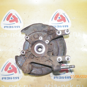 Ступица Honda RA7/RA9 Odyssey зад, лев 4WD ABS.Голая без суппорта и диска 52215-S3P-000.52215-S3P-010.43120-S3P-003.42600-SX1-000