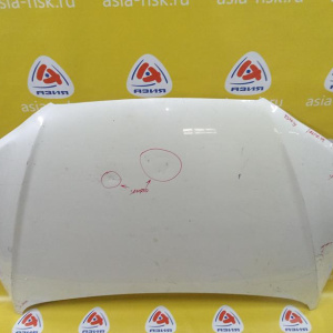 Капот Hyundai Santa Fe CM/BM '2009-2012 (вмятины) 66400-0W001