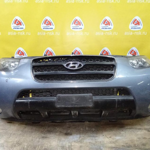 Ноускат Hyundai Santa Fe CM/BM '2005-2009 Правый руль, акпп, туманки