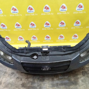 Ноускат Hyundai Santa Fe CM/BM '2005-2009 Правый руль, акпп, туманки