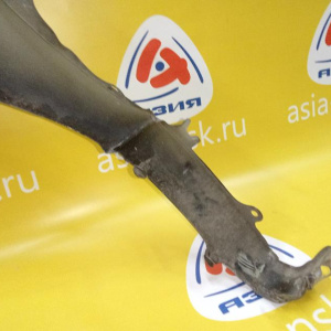 Крыло Hyundai H1/Grand Starex TQ '2007- перед, прав под повторитель (вмятины, залом)