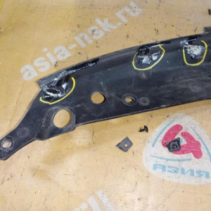 Накладка на телевизор Hyundai H1/Grand Starex TQ (дефект креплений) 865634H000