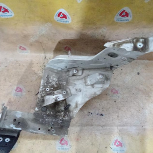 Лонжерон Hyundai H1/Grand Starex TQ L в сборе, левый+правый+балка под радиатор