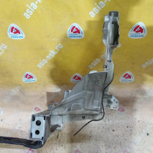 Лонжерон Hyundai H1/Grand Starex TQ L в сборе, левый+правый+балка под радиатор