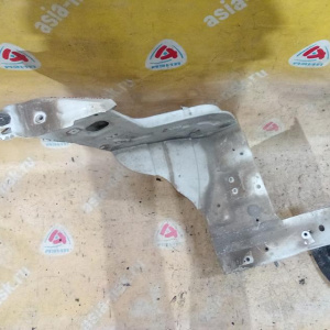 Лонжерон Hyundai H1/Grand Starex TQ L в сборе, левый+правый+балка под радиатор