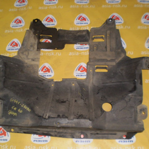 Защита двигателя TOYOTA CR40/KR40/SR40 Lite Ace Noah/Town Ace Noah 2WD Дефект 51441-28090 (51405-28050)