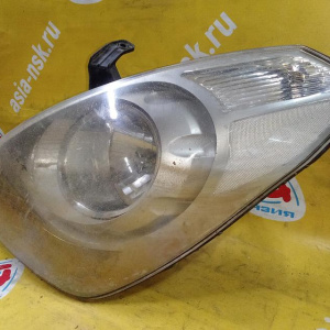 Фара Hyundai H1/Grand Starex TQ лев дефект стекла 92101-4H0