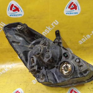 Фара Hyundai H1/Grand Starex TQ лев дефект стекла 92101-4H0