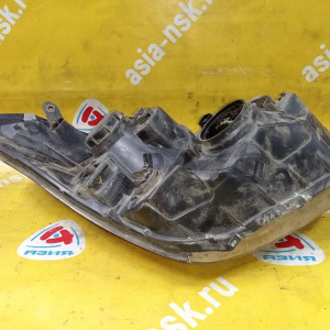Фара Hyundai H1/Grand Starex TQ лев дефект стекла 92101-4H0