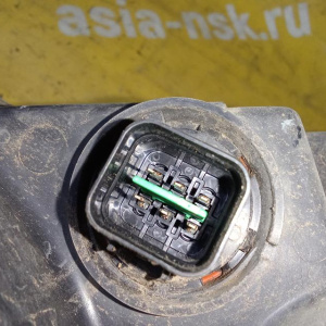 Фара Hyundai H1/Grand Starex TQ лев дефект стекла 92101-4H0