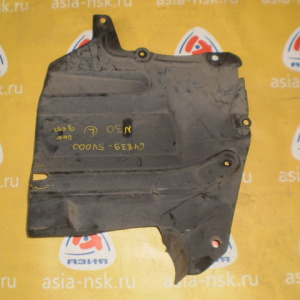 Защита двигателя NISSAN N30 R'Nessa L бок. Дефект 64839-5V000