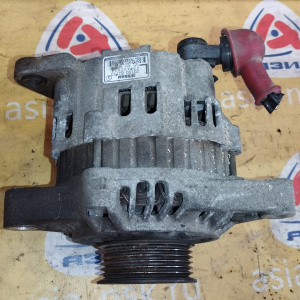 Генератор Nissan SR18/SR20 Avenir W11/P11/U14/N30/N15/R11/B14 12V. 80A. 2 конт. ( L/S ) 23100-6J110/-2J010